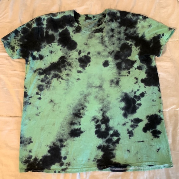 Men’s Tie Dye T-shirt - Picture 1 of 1